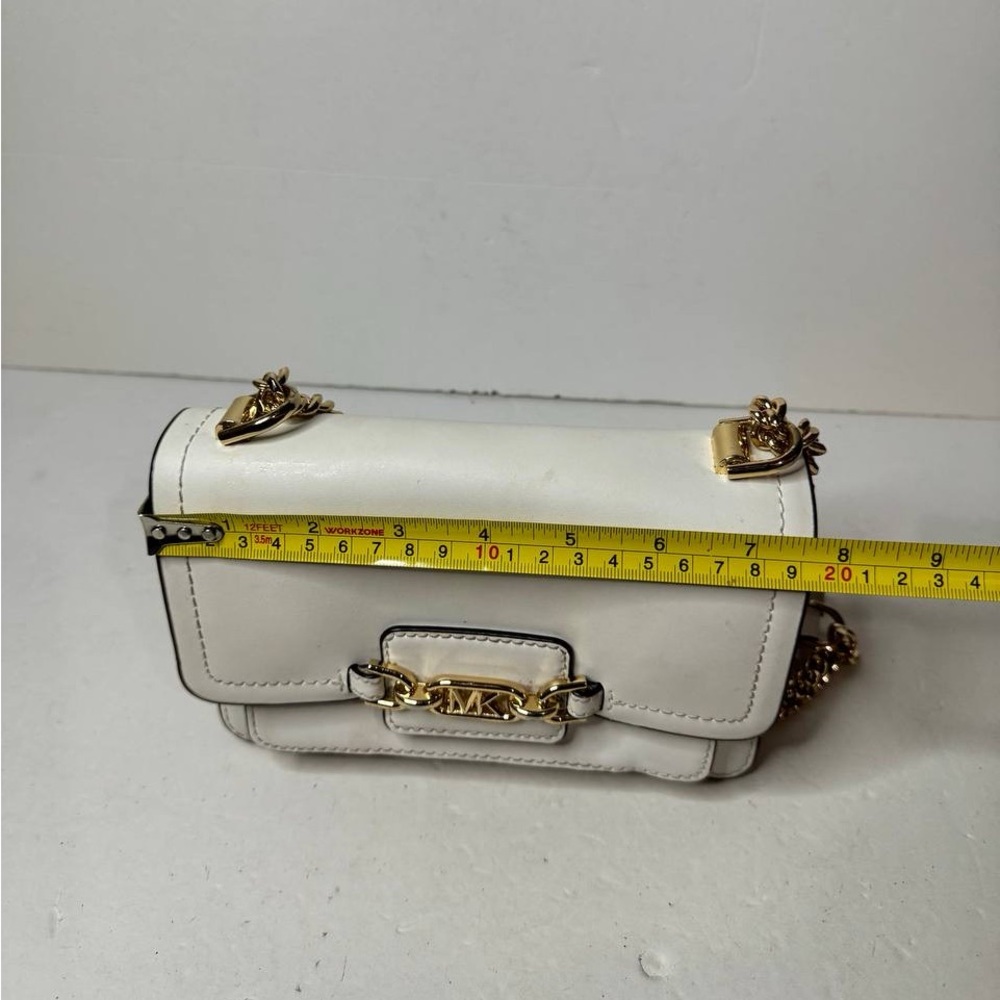 MICHAEL Michael Kors Heather Crossbody Shoulder Bag - Picture 3 of 14